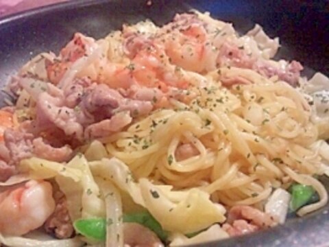 夏♥タイ風焼きそば!パッタイ